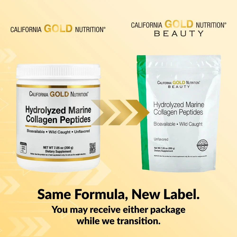 Collagen UP, Collagen Peptides with Hyaluronic Acid, Support for Healthy Hair,